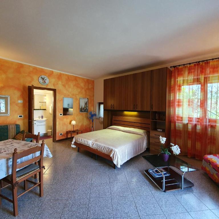 Casa Valenti - Appartamento Monolocale - 11
