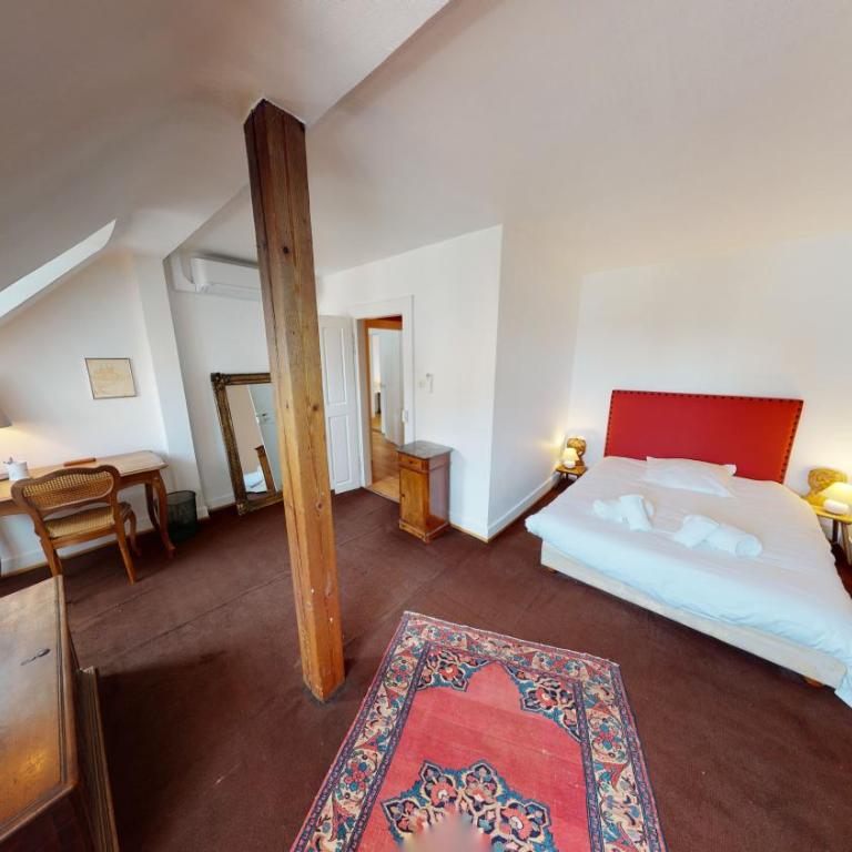 145m² city center 4 bedrooms view of the Cathedral - Appartement - 20