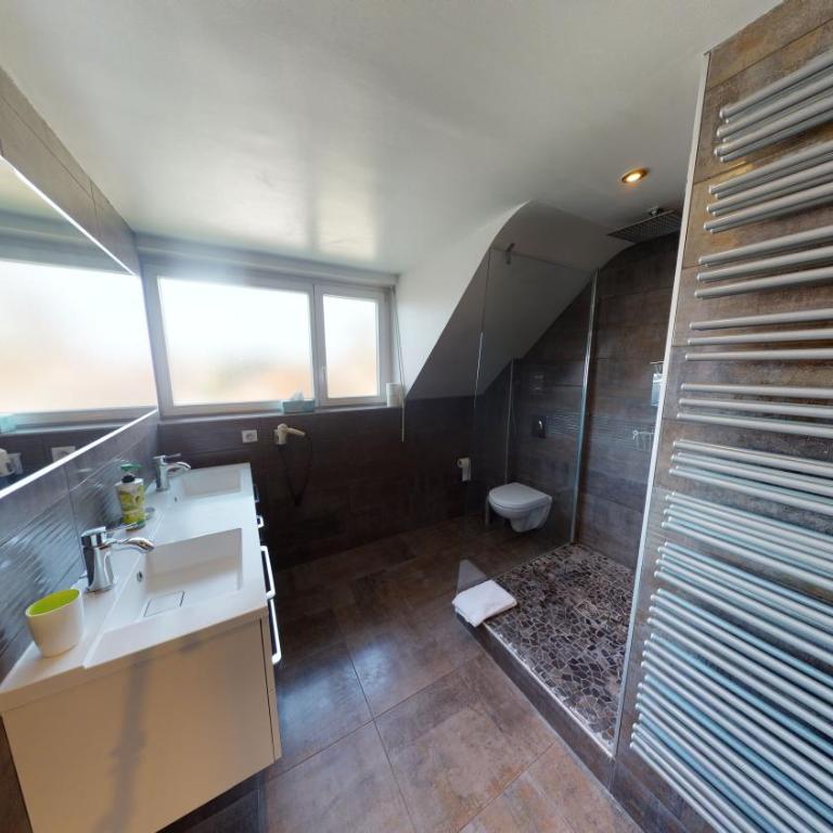 145m² city center 4 bedrooms view of the Cathedral - Appartement - 23