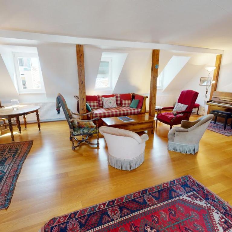 145m² city center 4 bedrooms view of the Cathedral - Appartement - 6