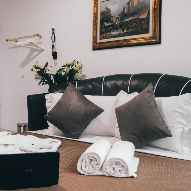 Gregorio VII Luxury Suites San Damaso - Suite Luna di Miele - 55