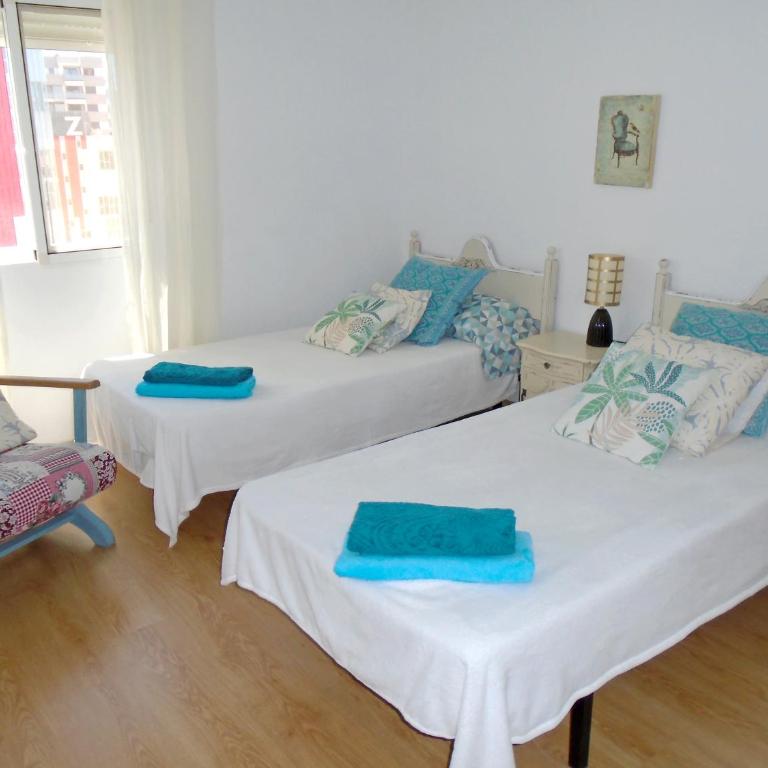 Lindo y acogedor Apartamento Grao Playa Gandia piso 5to sin ascensor - Apartamento - 22