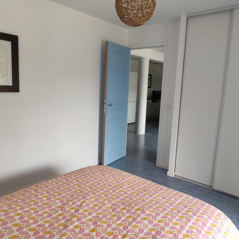 Bambou entre Mer et Montagnes - Maison 3 Chambres - 14