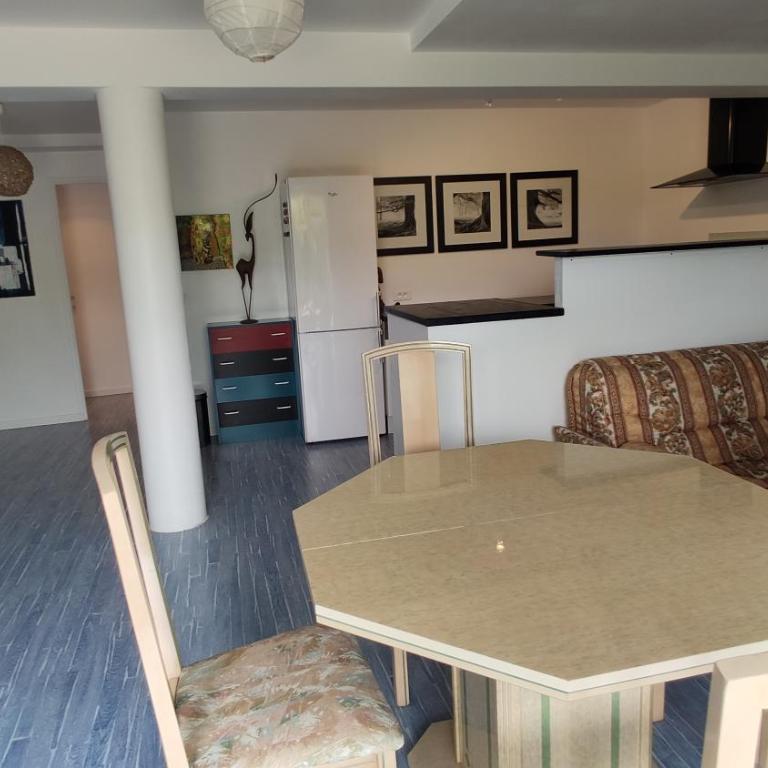 Bambou entre Mer et Montagnes - Maison 3 Chambres - 8