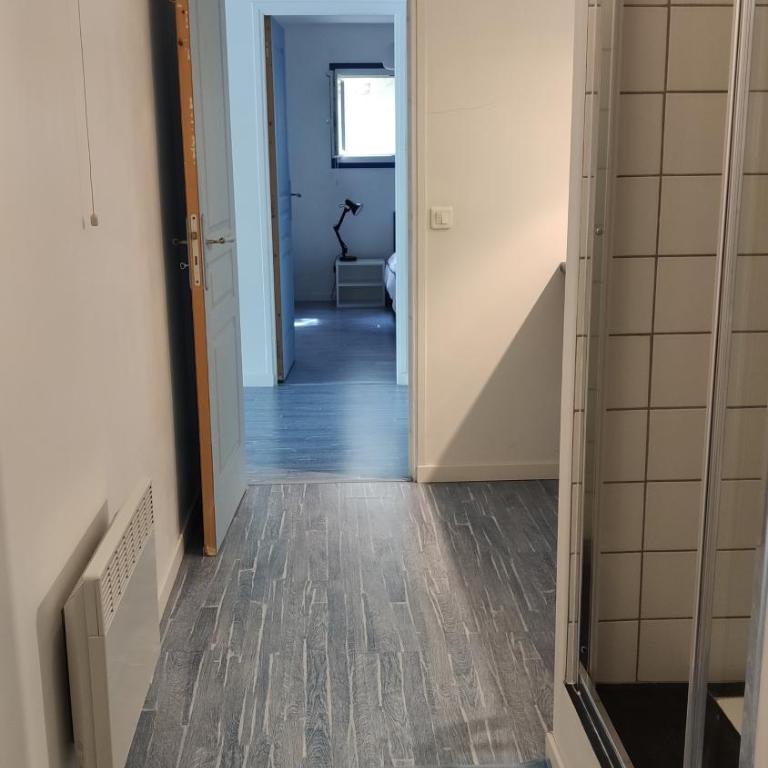 Bambou entre Mer et Montagnes - Maison 3 Chambres - 20