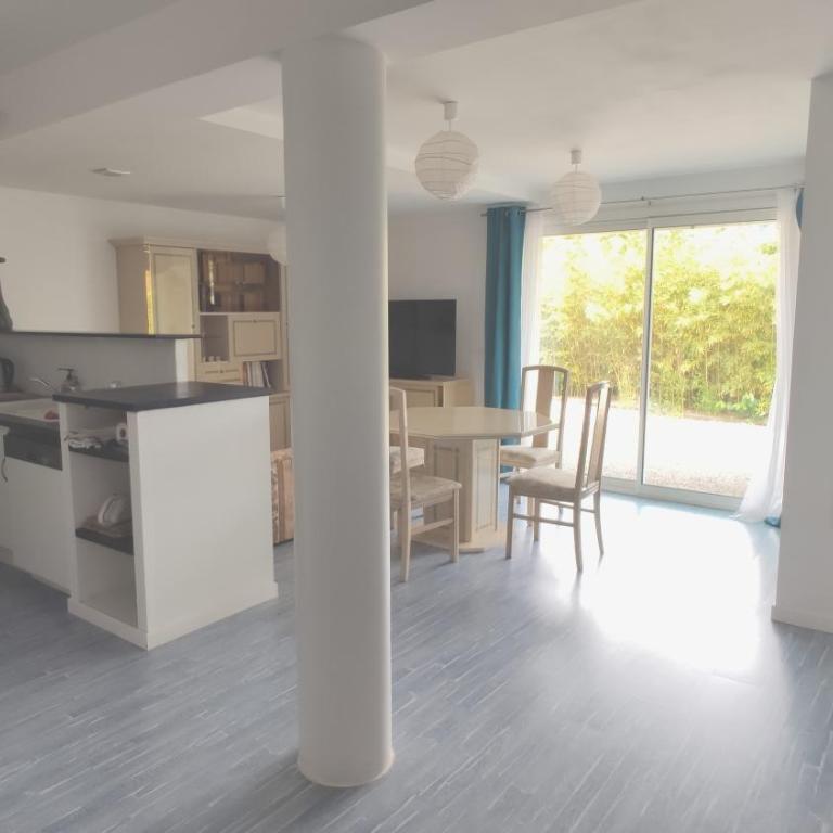 Bambou entre Mer et Montagnes - Maison 3 Chambres - 12