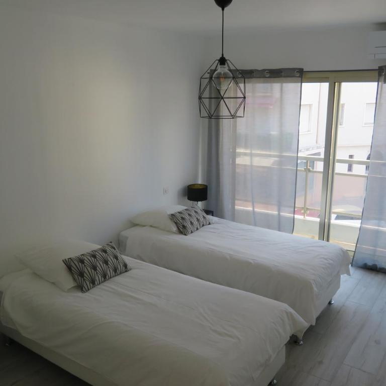 Luxe 6 couchages proxi bord de mer centre ville - Appartement 2 Chambres - 7