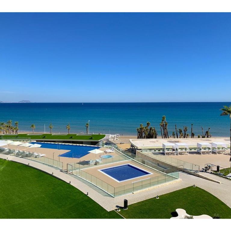 Apartamento SIDI Resort de lujo en Playa San Juan - Apartment with Sea View - 11