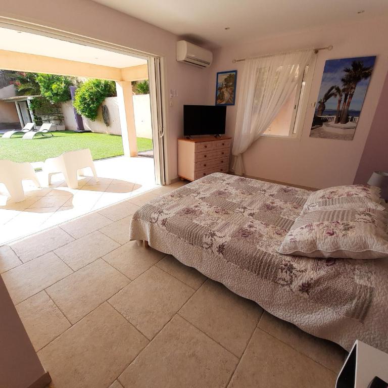 Villa Madysan climatisée St Aygulf, piscine privée, proche de la mer - Villa with Private Pool - 35