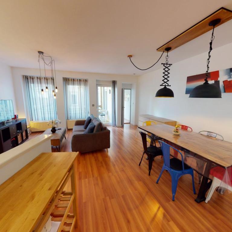 Le 23 - Strasbourg - Appartamento con 1 Camera da Letto - 5