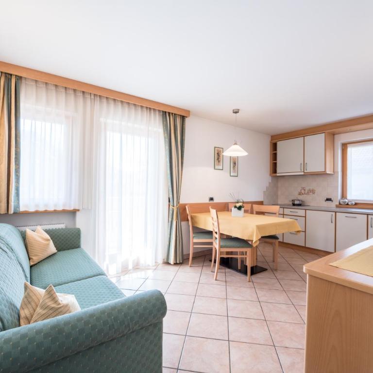 Ciasa Mascotte - Appartamento con 2 Camere da Letto - 11
