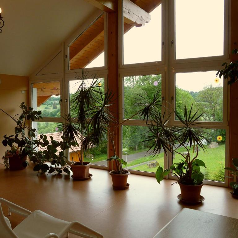 Gästeappartements Sonnenland - Apartment mit Balkon - 32