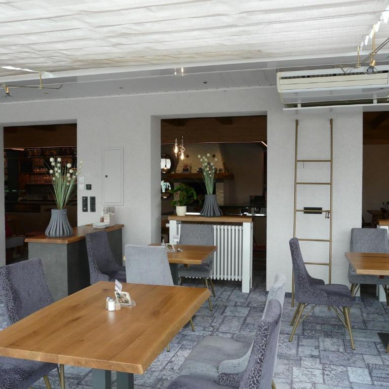 Gästeappartements Sonnenland - Apartment mit Balkon - 19