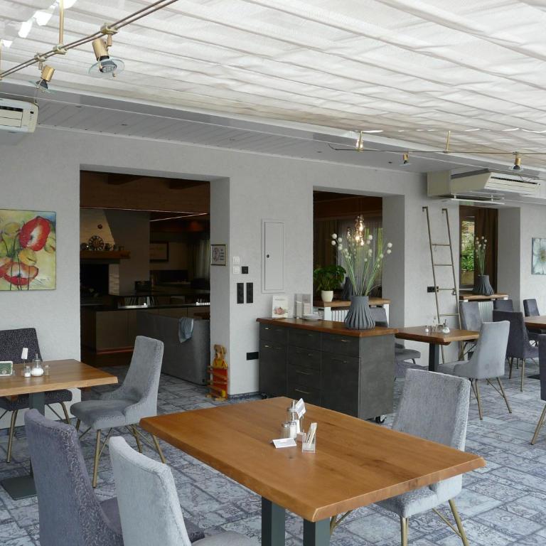 Gästeappartements Sonnenland - Apartment mit Balkon - 21