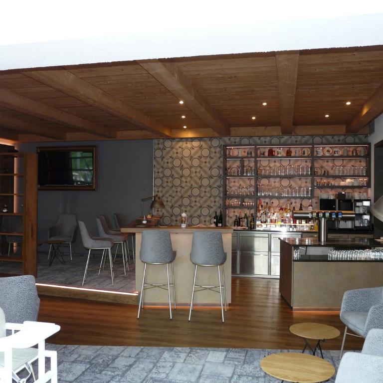 Gästeappartements Sonnenland - Apartment mit Balkon - 24