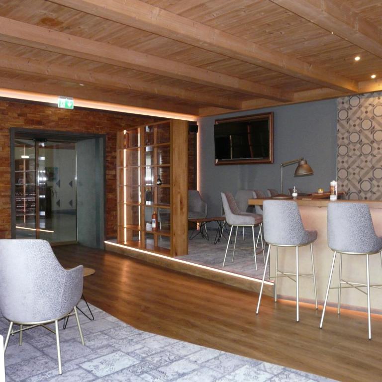 Gästeappartements Sonnenland - Apartment mit Balkon - 25