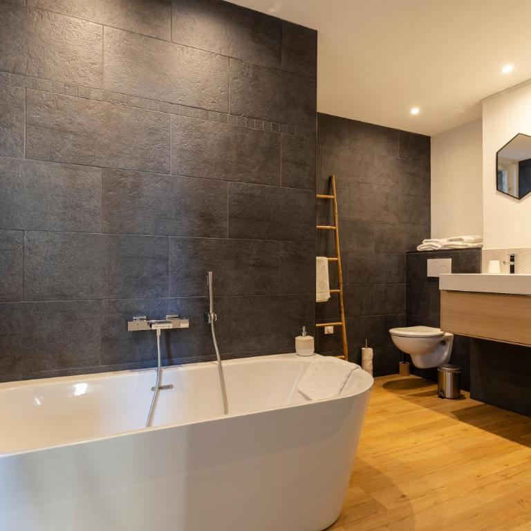 La Suite - Honfleur - Deluxe Apartment - 17