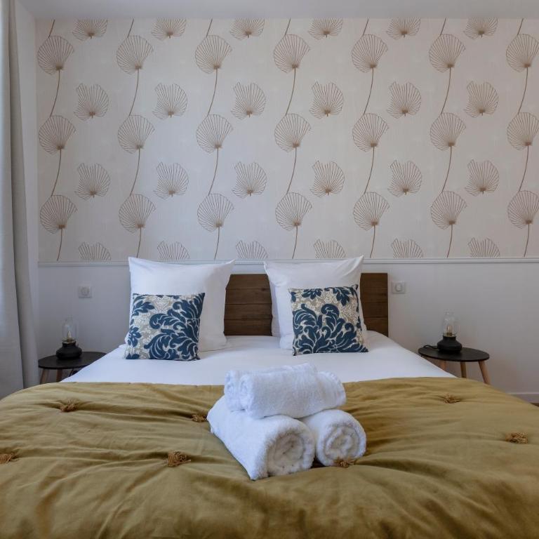 La Suite - Honfleur - Deluxe Apartment - 25