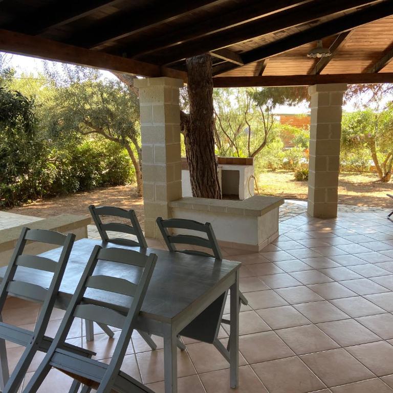 Appartamenti in villa Senia - Casa con 1 Camera da Letto - 1