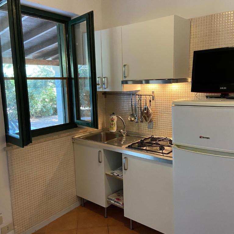 Appartamenti in villa Senia - Casa con 1 Camera da Letto - 9
