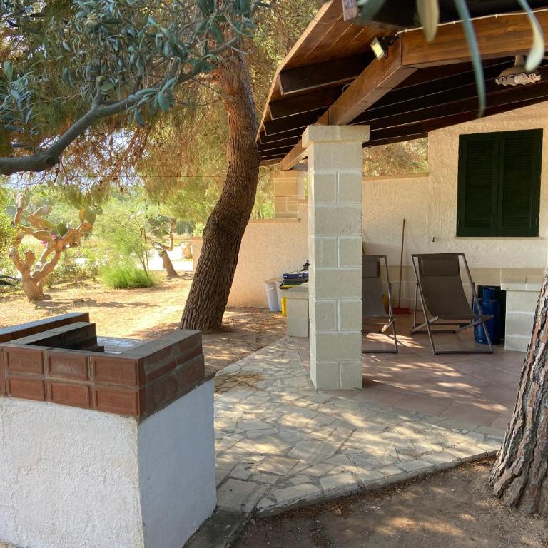 Appartamenti in villa Senia - Casa con 1 Camera da Letto - 14