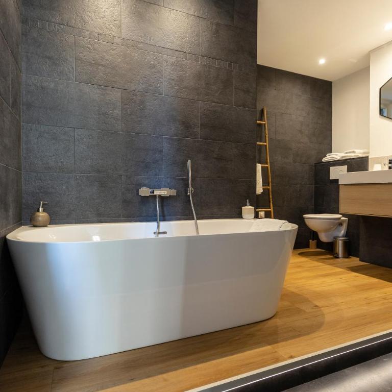 La Suite - Honfleur - Deluxe Apartment - 21