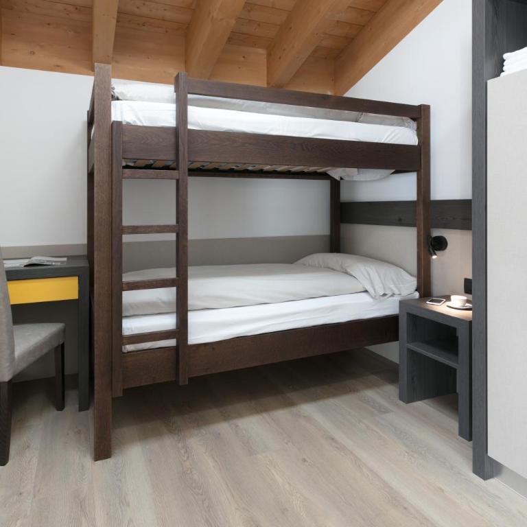 Bait Bepin 14 - Appartamento con 2 Camere da Letto - 14