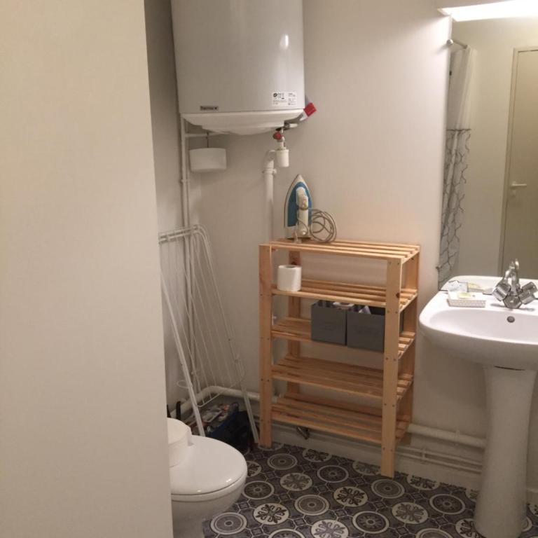 Studio Remparts Porte St Roch - Studio - 19