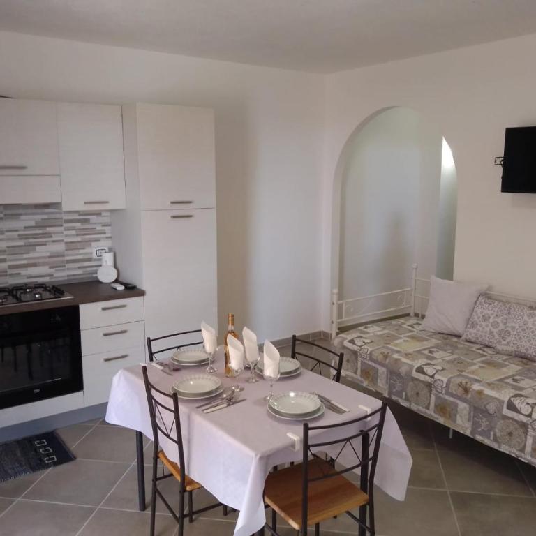 Residenza Rosa Maria Country House - Casa con 1 Camera da Letto - 31
