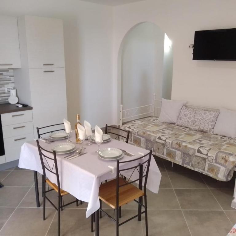 Residenza Rosa Maria Country House - Casa con 1 Camera da Letto - 24
