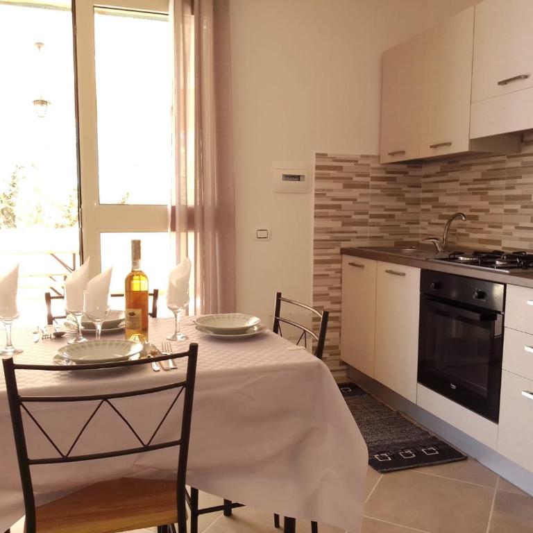 Residenza Rosa Maria Country House - Casa con 1 Camera da Letto - 23