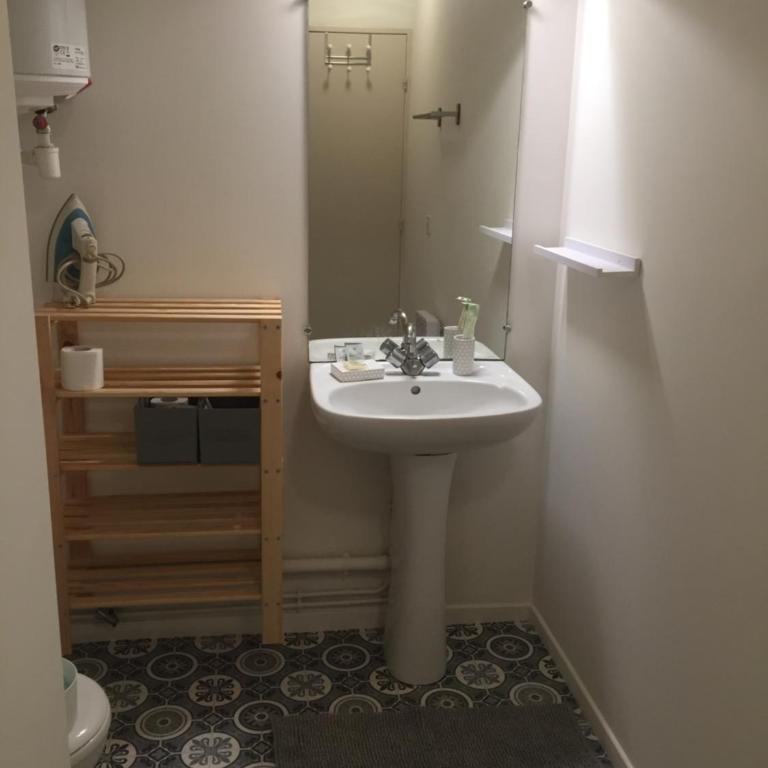 Studio Remparts Porte St Roch - Studio - 21