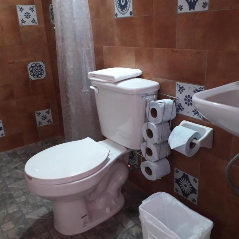 Familia Sosa Suazo - Deluxe Queen Room - 8