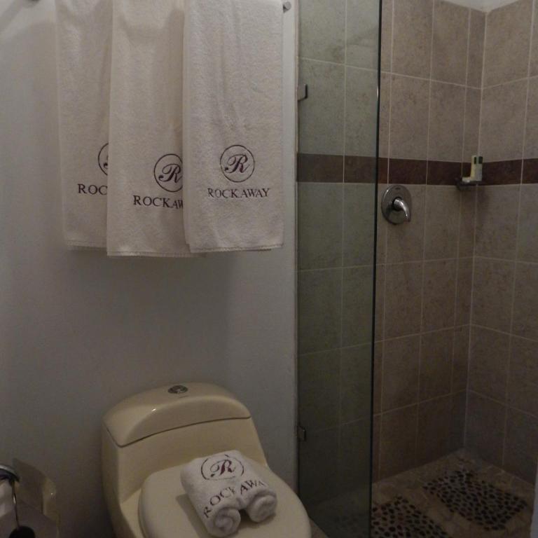 Hotel Rockaway - Habitación Doble Estándar - 2 camas - 3