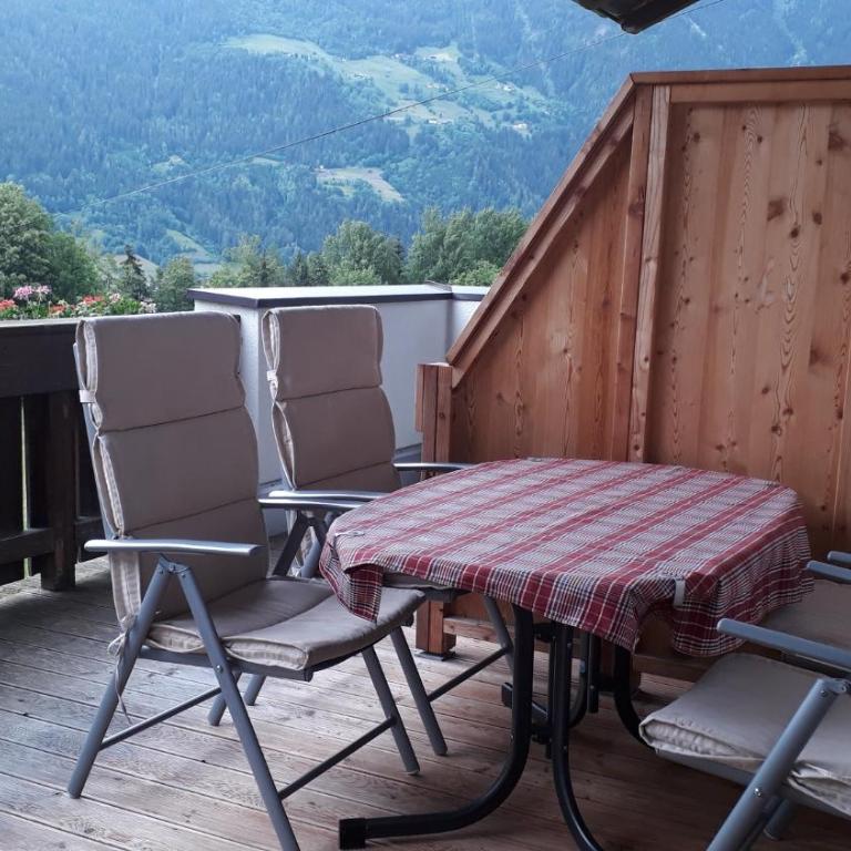 Gästehaus Braunegger - Apartment mit 2 Schlafzimmern - 4