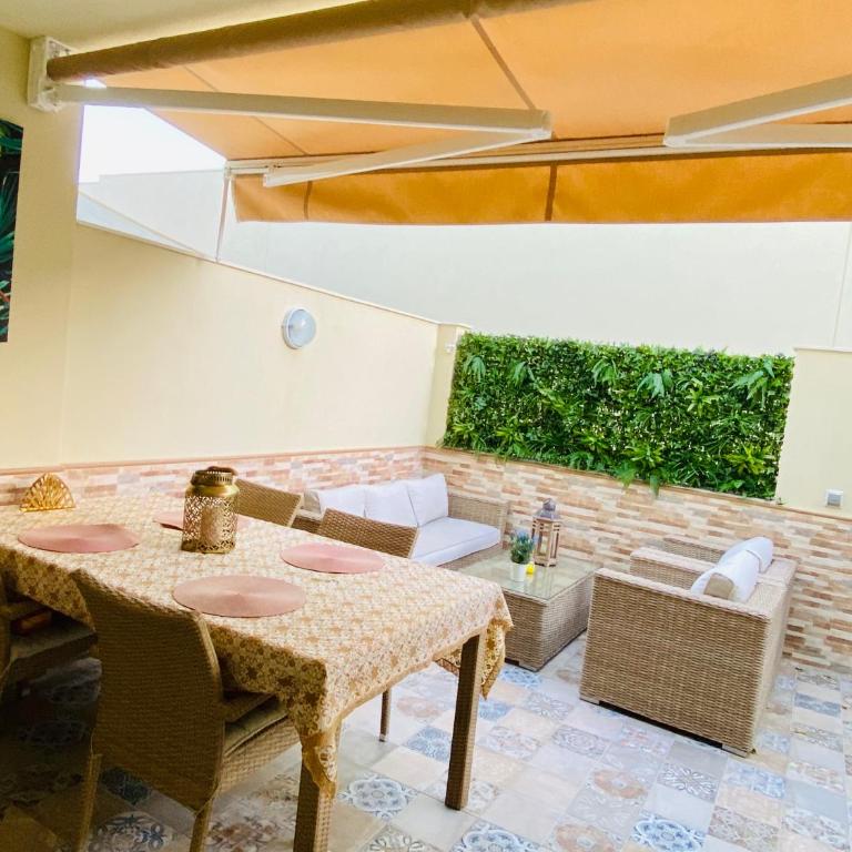 Luxury Townhouse Oasis Fanabe (3 bedrooms) - Apartamento de 3 dormitorios - 59