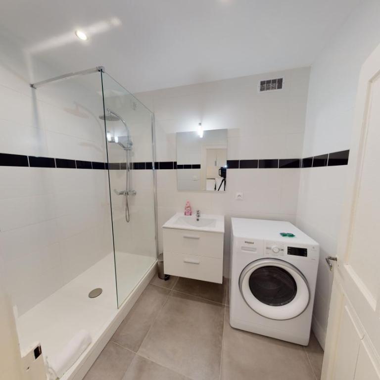 La Madeleine - Strasbourg - Appartement 1 Chambre - 17