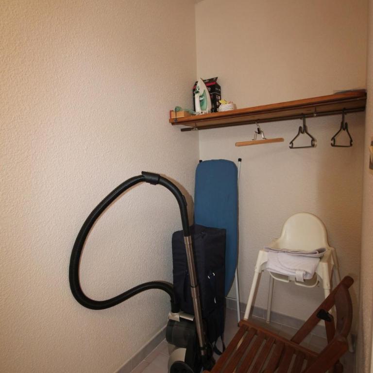 A quelques pas de la plage Belle Maison de vacances, 6 à 8 couchages, 3 chambres, balcon, jardin, parking, 50 m de la mer- PORTIRAGNES PLAGE LXBOSQD - Maison 3 Chambres - 19