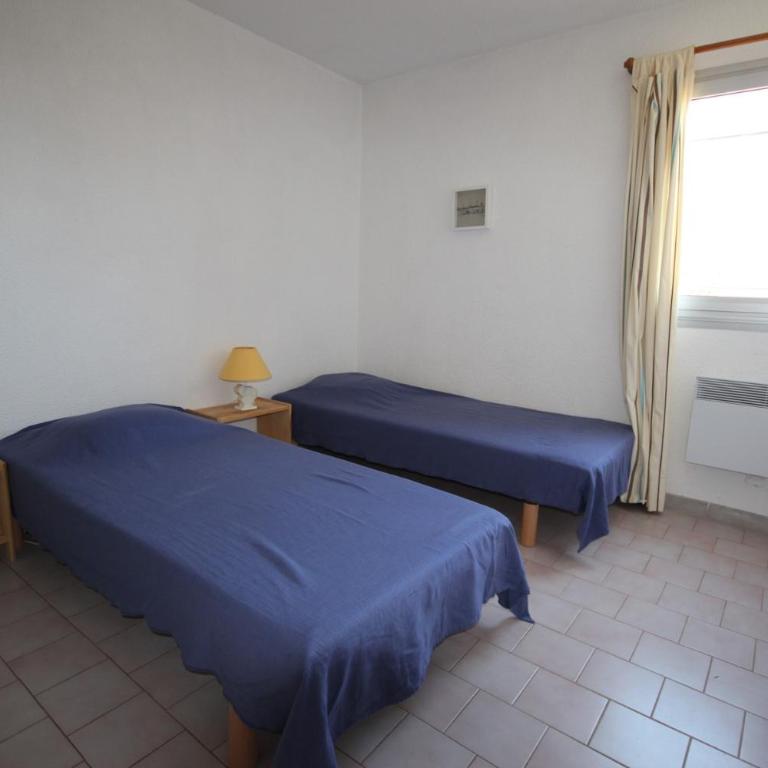 A quelques pas de la plage Belle Maison de vacances, 6 à 8 couchages, 3 chambres, balcon, jardin, parking, 50 m de la mer- PORTIRAGNES PLAGE LXBOSQD - Maison 3 Chambres - 9