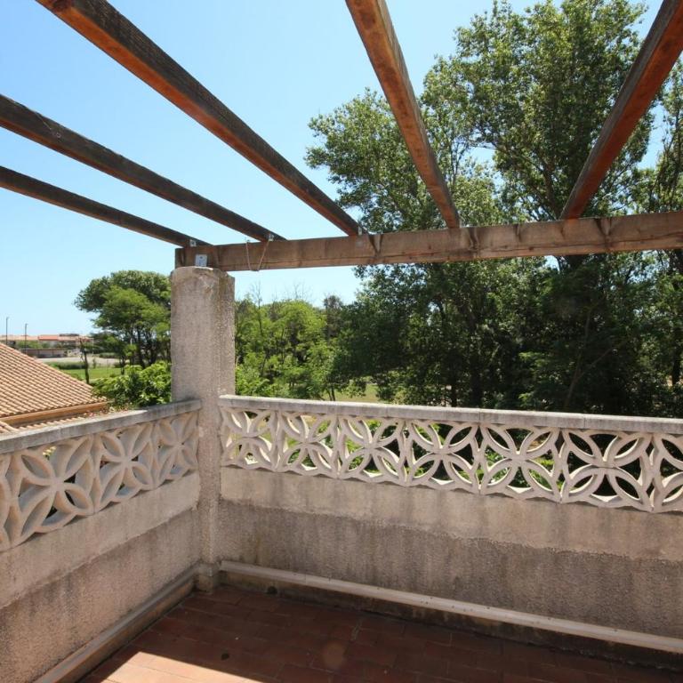 A quelques pas de la plage Belle Maison de vacances, 6 à 8 couchages, 3 chambres, balcon, jardin, parking, 50 m de la mer- PORTIRAGNES PLAGE LXBOSQD - Maison 3 Chambres - 15