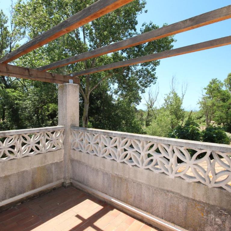 A quelques pas de la plage Belle Maison de vacances, 6 à 8 couchages, 3 chambres, balcon, jardin, parking, 50 m de la mer- PORTIRAGNES PLAGE LXBOSQD - Maison 3 Chambres - 14