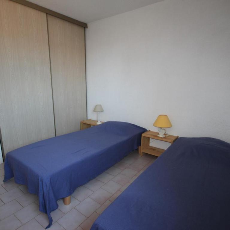 A quelques pas de la plage Belle Maison de vacances, 6 à 8 couchages, 3 chambres, balcon, jardin, parking, 50 m de la mer- PORTIRAGNES PLAGE LXBOSQD - Maison 3 Chambres - 10
