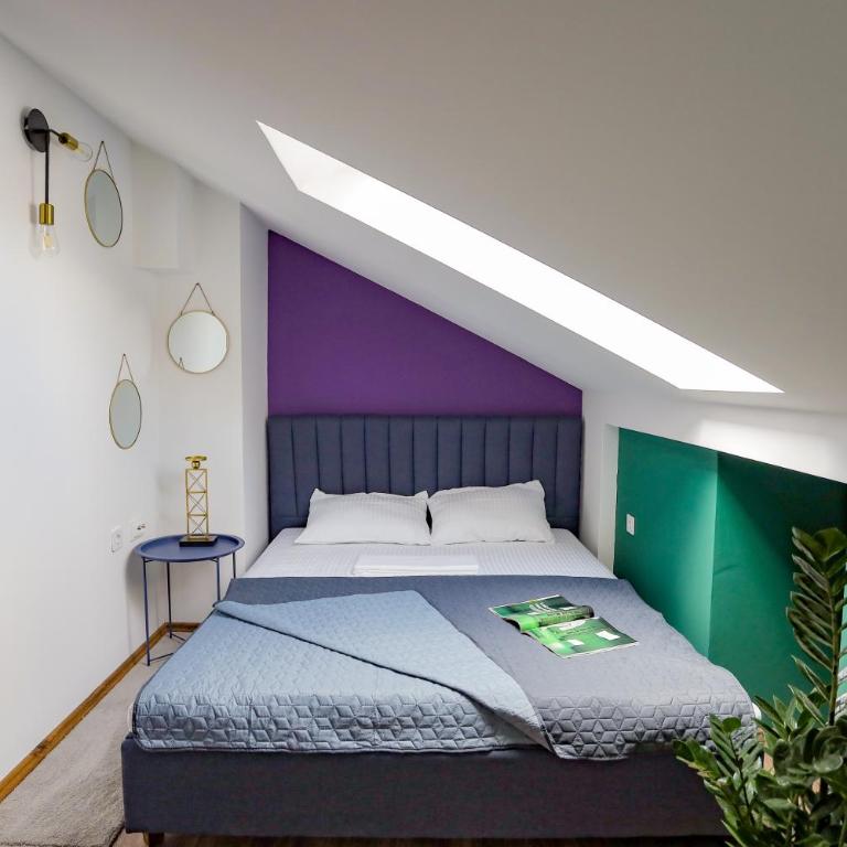 Different Apartments - Apartman sa 1 Spavaćom Sobom - 2