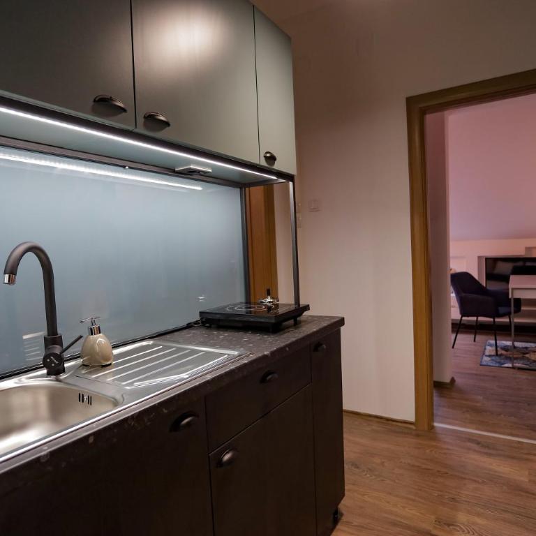 Different Apartments - Apartman sa 2 Spavaće Sobe - 11