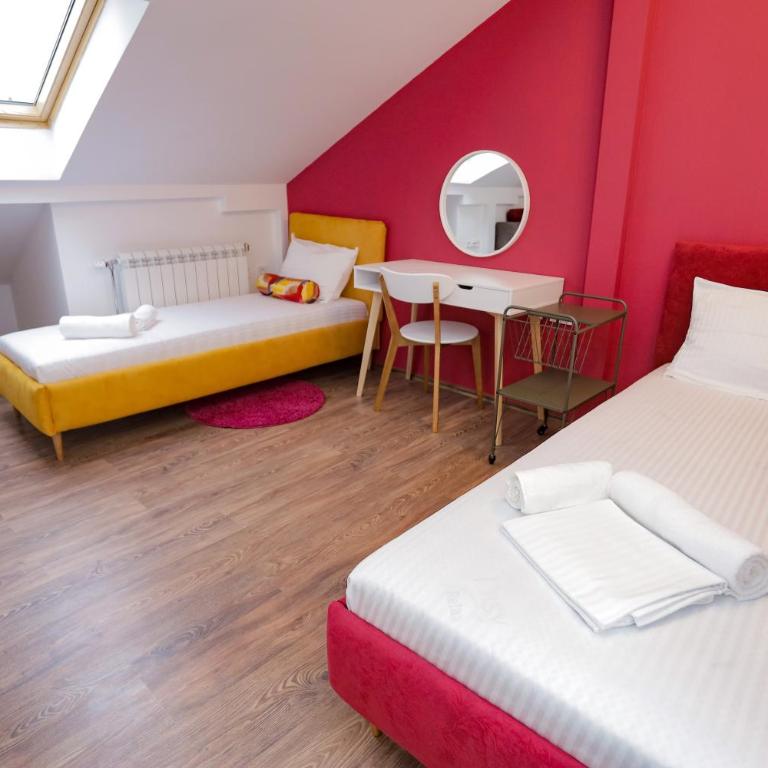 Different Apartments - Apartman sa 2 Spavaće Sobe - 5