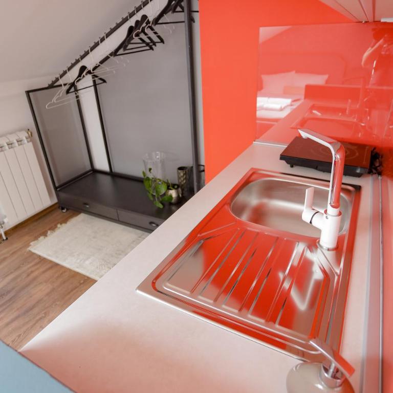 Different Apartments - Apartman sa 1 Spavaćom Sobom - 21