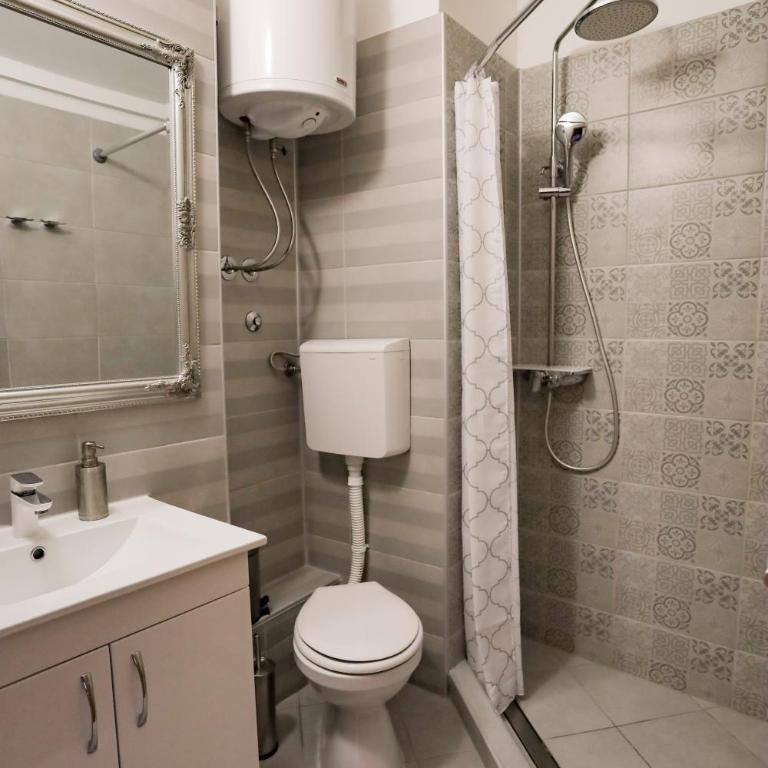 Different Apartments - Apartman sa 1 Spavaćom Sobom - 21