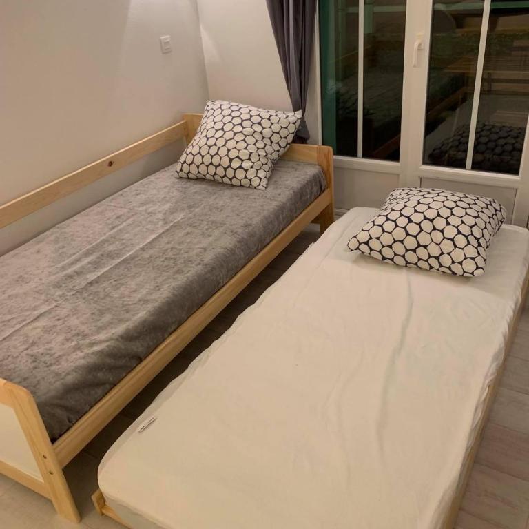 Appartement rénové et cosy dans résidence vacances - Apartment mit 1 Schlafzimmer - 11
