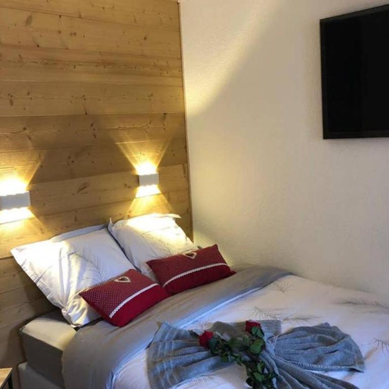 Chamonix sud -Le Grepon - Apartment mit 1 Schlafzimmer - 4