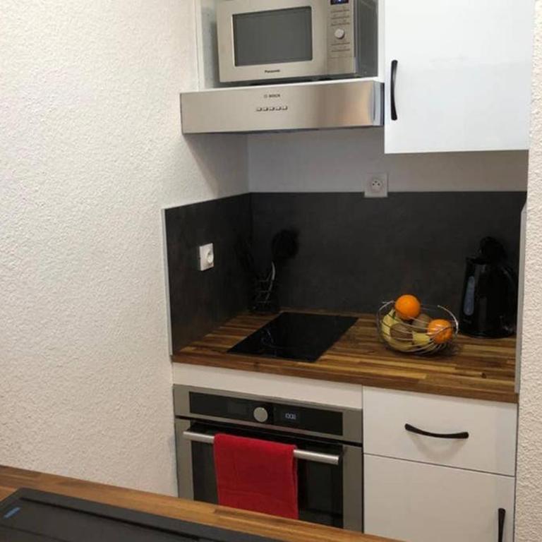 Chamonix sud -Le Grepon - Apartment mit 1 Schlafzimmer - 5